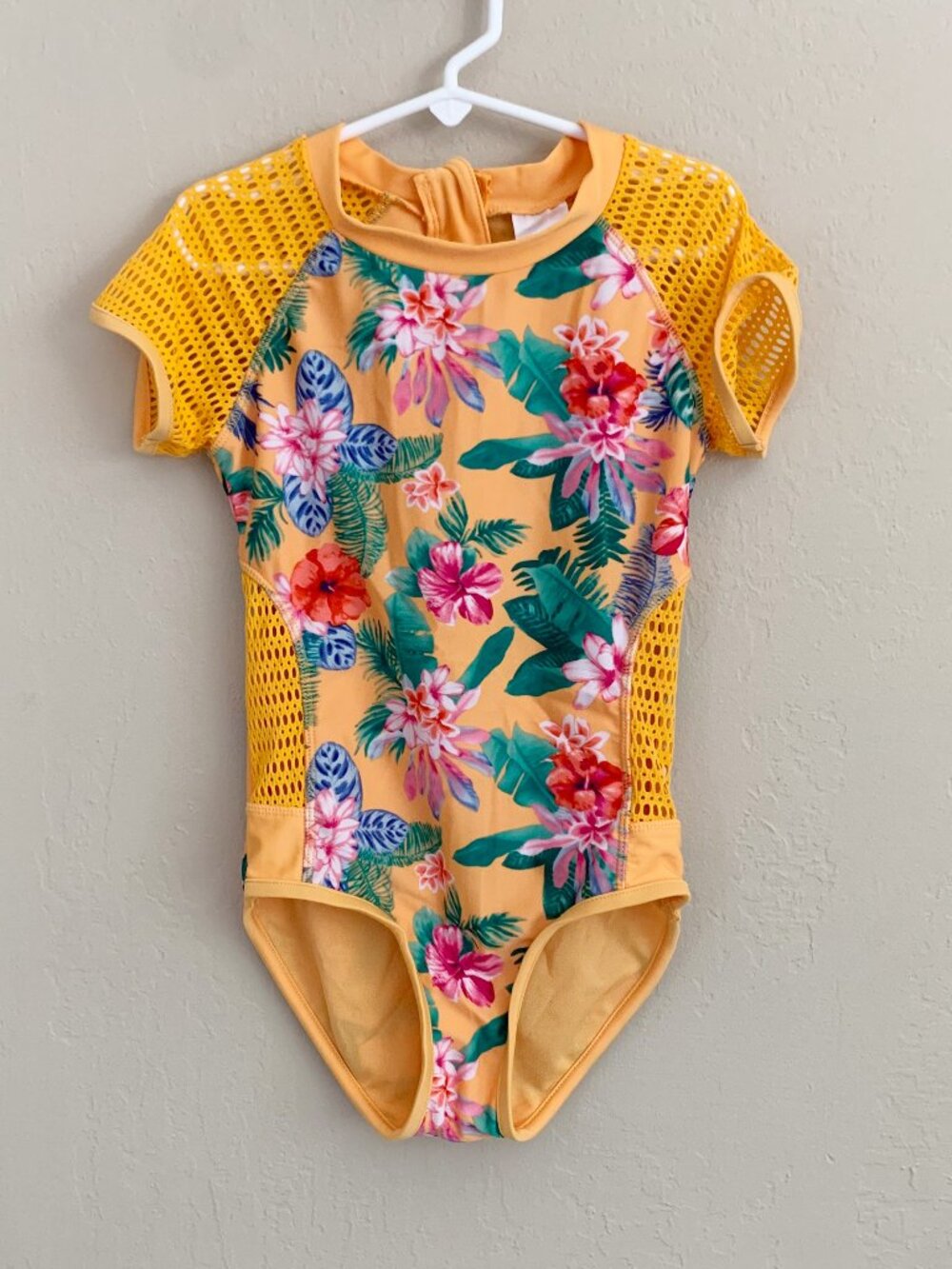 Art Class Swimsuit • 7/8 Years